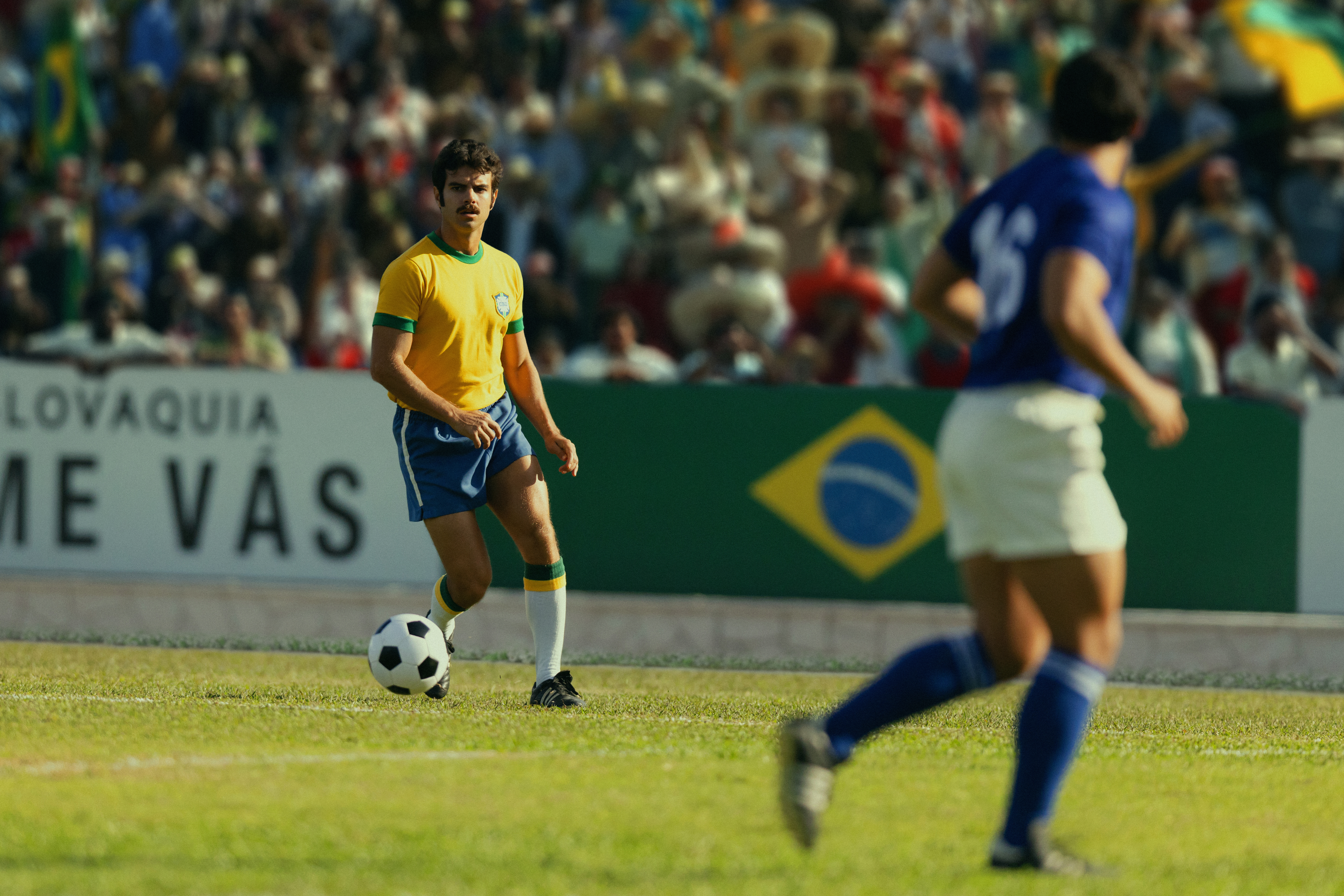 'A Saga do Tri' esmiúça jornada da Seleção até brilho na Copa de 1970