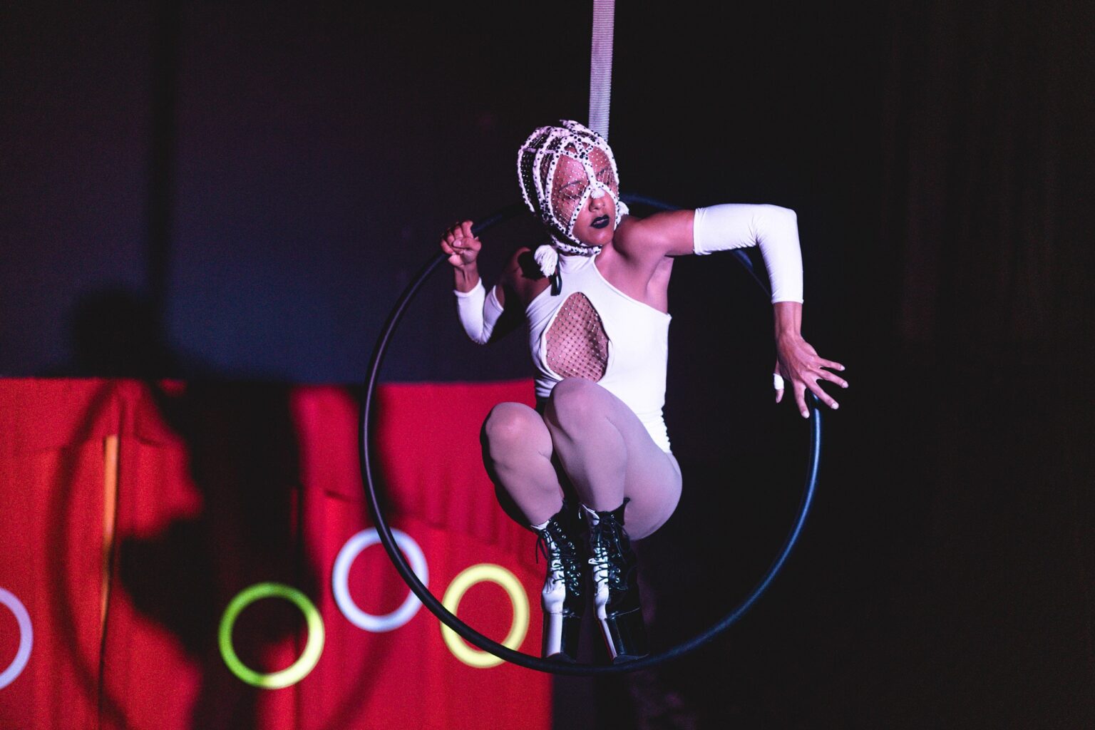 Festival Goiano de Circo Feminino anuncia programação gratuita no Martim Cererê