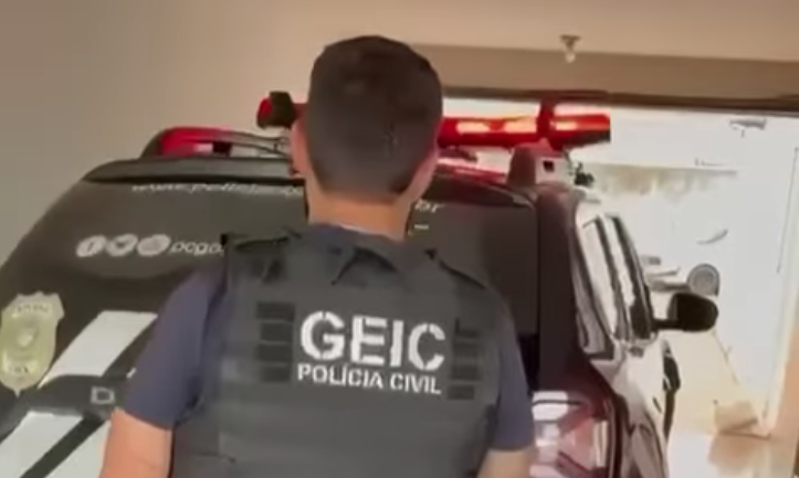 Suspeito de tentativa de duplo homicídio é preso
