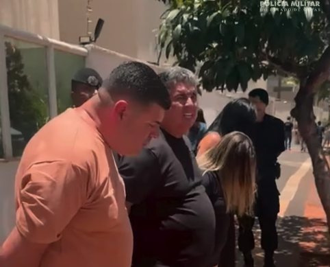 Organização criminosa é presa em flagrante após golpe do falso bilhete premiado