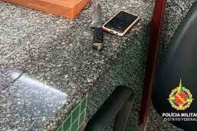 Suspeito de agredir trans em Brasília é preso em flagrante