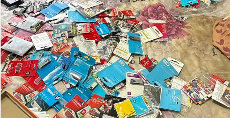 Homem é preso com mais de um milhão de arquivos de pornografia infantil em Goiânia