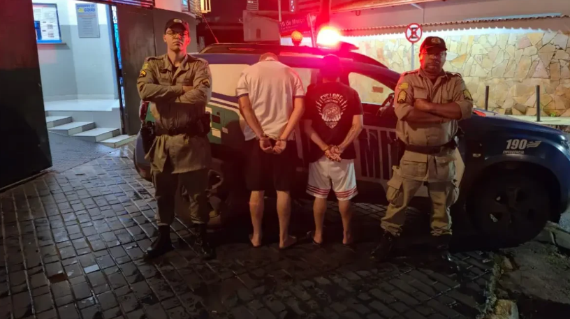 Ex-funcionário é preso após roubo a supermercado onde trabalhou em Anápolis