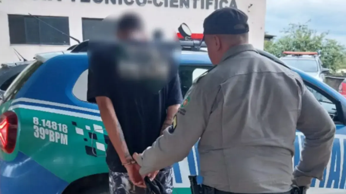 Motorista de app relata assalto com corda no pescoço em Aparecida de Goiânia