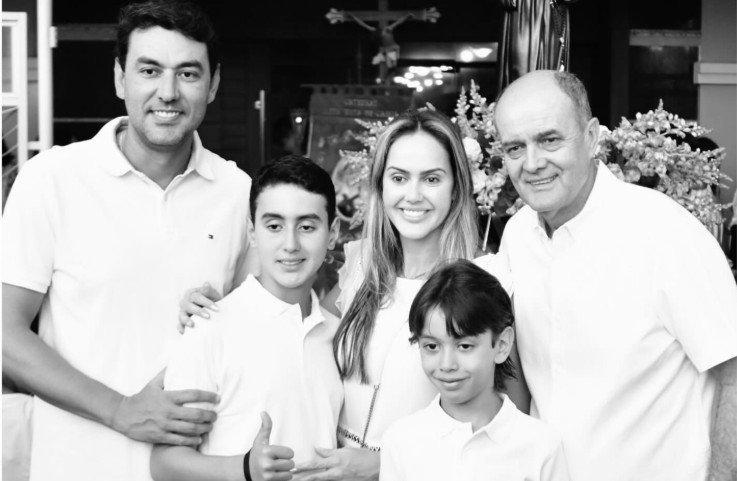 Prefeito de Itumbiara sofre mal súbito após morte de netos e genro - Diário da Manhã - O Jornal do leitor Inteligente