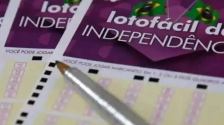 Lotofácil 3611 premia aposta do Maranhão e Goiás fica fora da faixa de 14 acertos