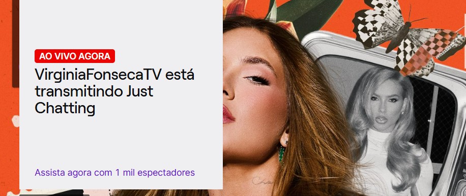 AO VIVO: Virginia mostra bastidores de desfile da Grande Rio
