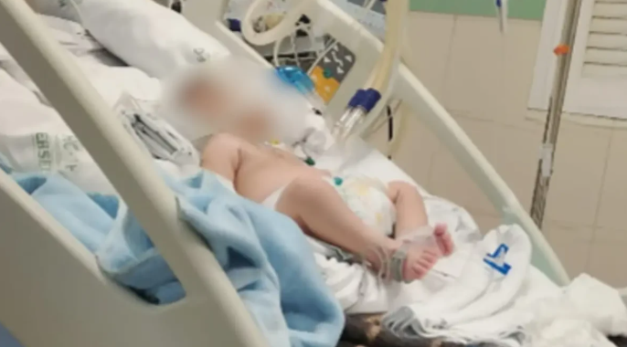 Justiça obriga Goiânia e Estado a garantir UTI pediátrica para bebê internado no HC