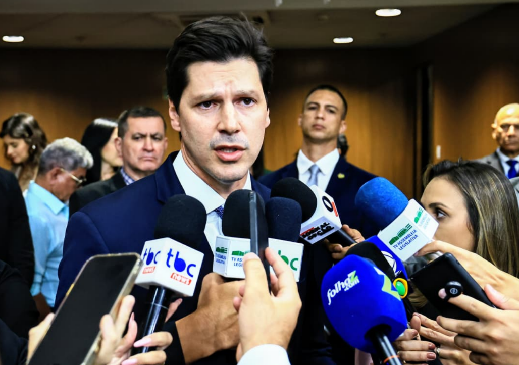 Daniel declarou que insistiu para que Ana Paula permanecesse no partido e integrasse o projeto político da legenda