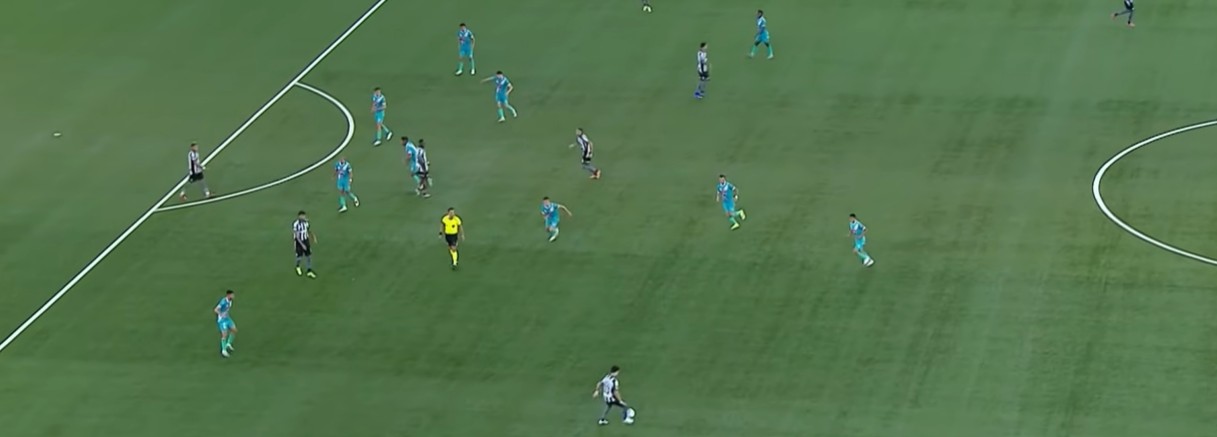 AO VIVO: Botafogo x Nacional Potosí pela Libertadores 2026