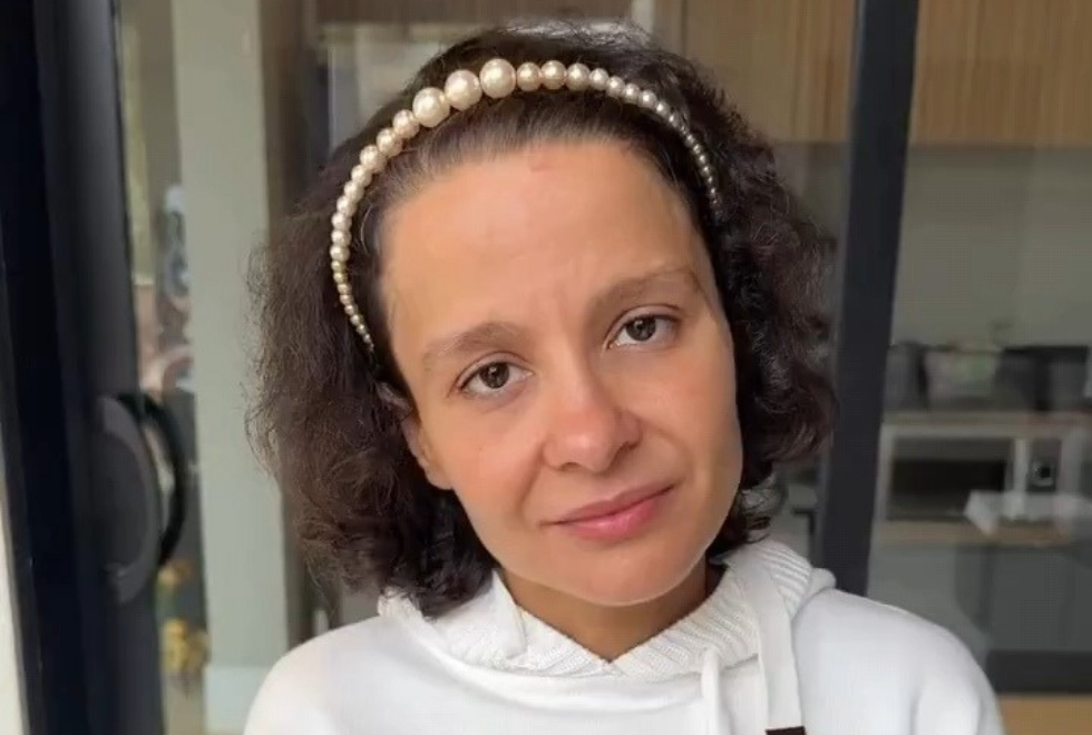 Maiara desabafa sobre queda de cabelo e luta contra doença