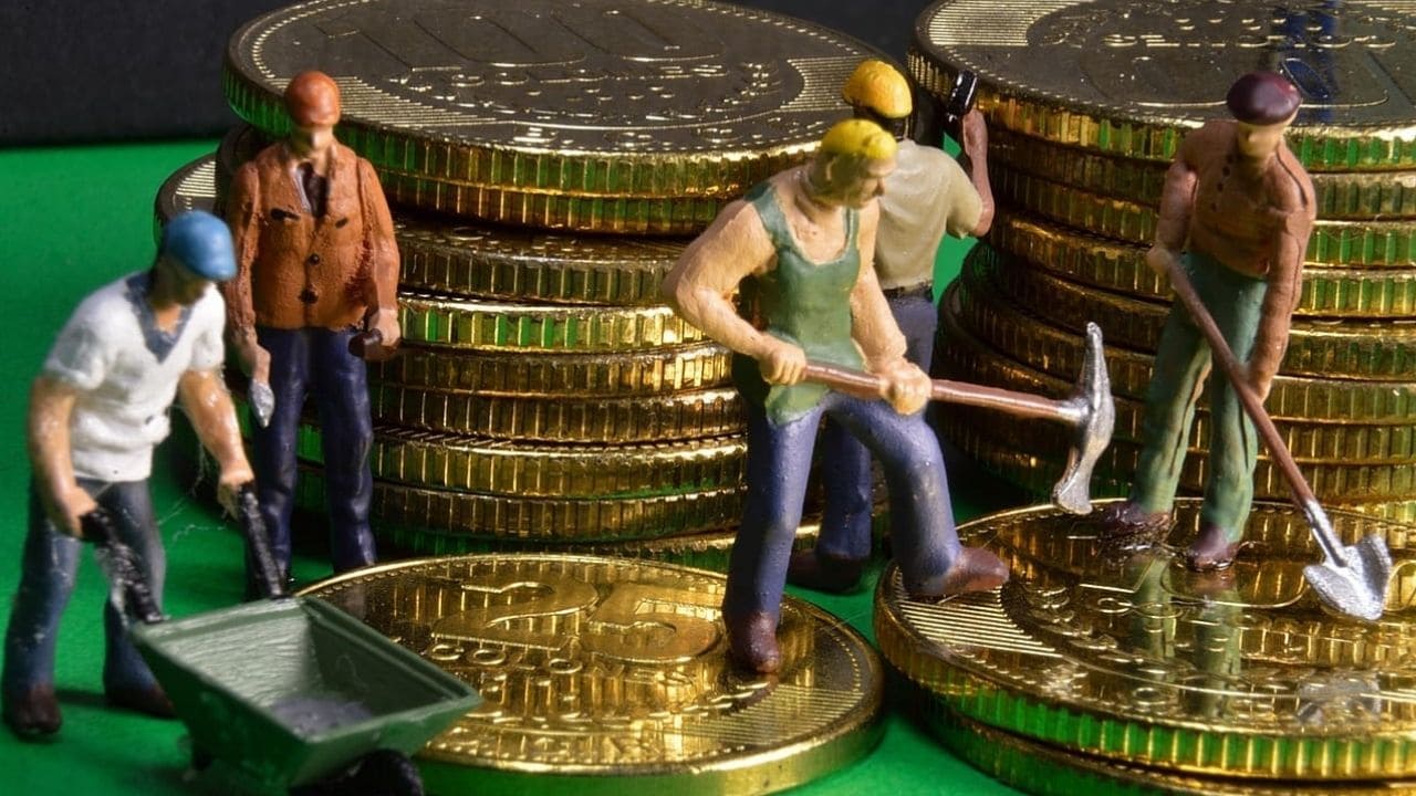 Como a atualização da margem consignável altera os valores do empréstimo?