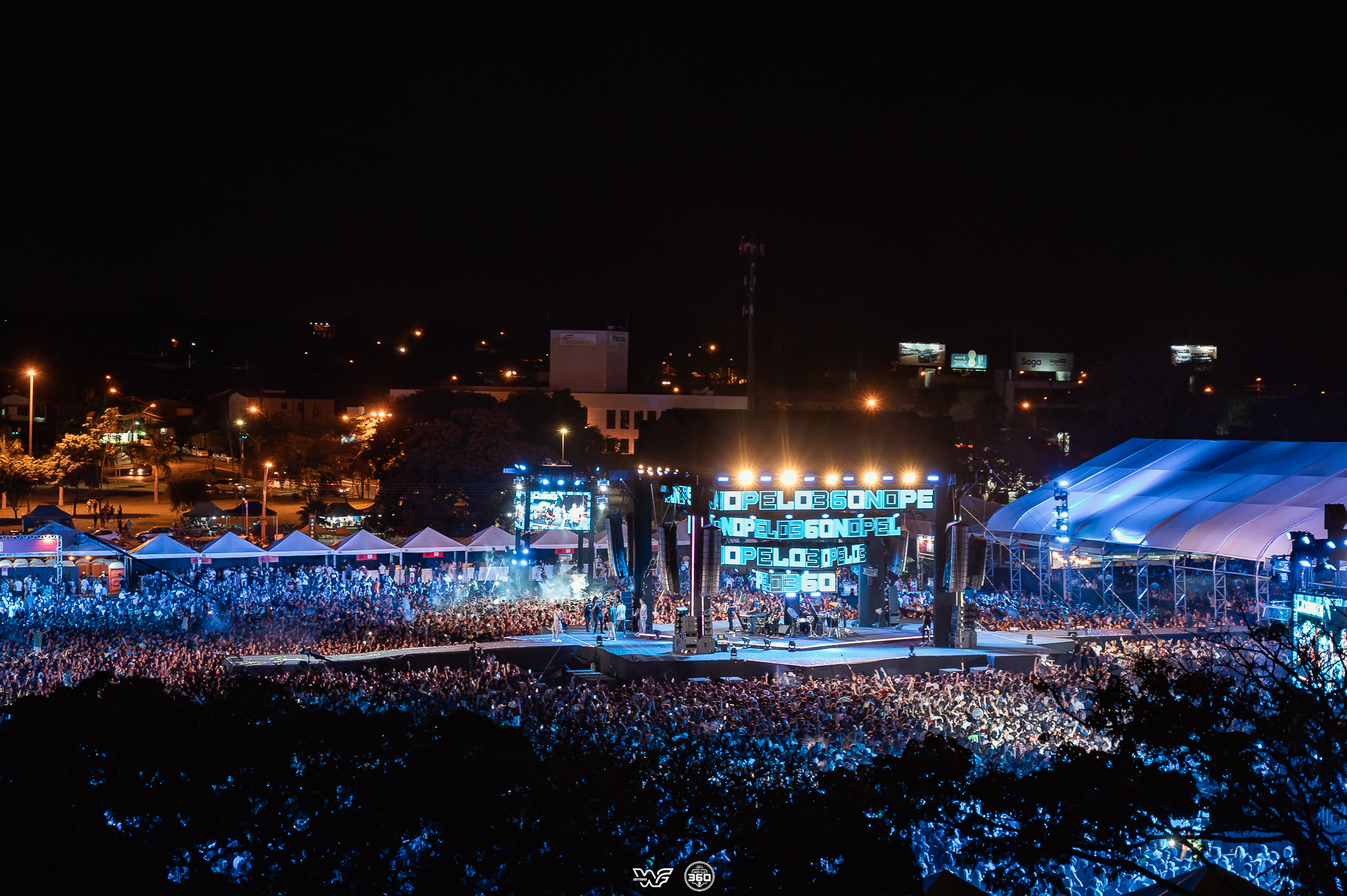 Festival No Pelo 360 confirma atrações para edição de abril em Goiânia