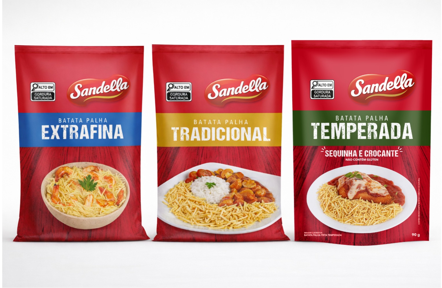 GSA Alimentos inaugura planta moderna e eleva padrão da batata palha no Brasil