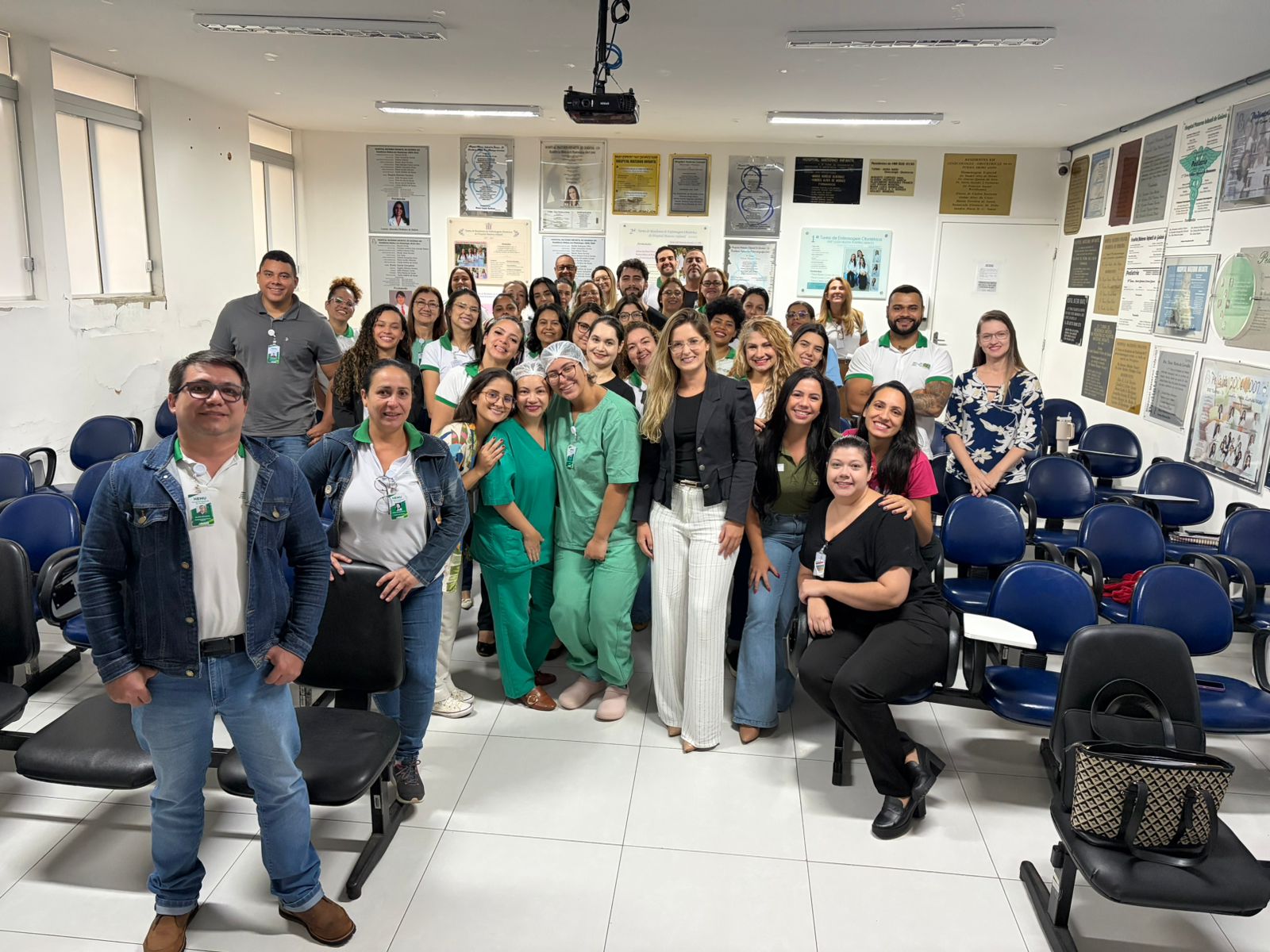 HEMU fortalece cultura da qualidade com o Projeto 5S