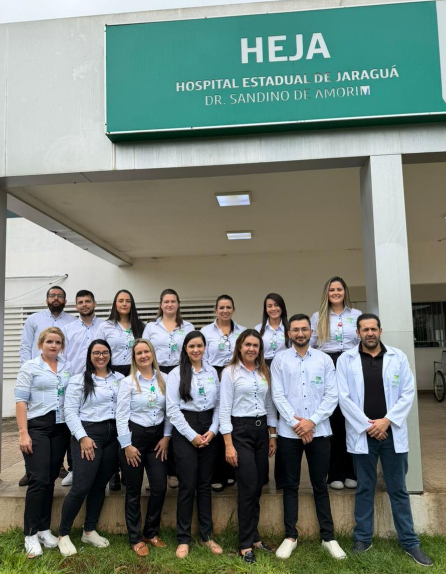 HEJA reforça valorização profissional com entrega de novos uniformes