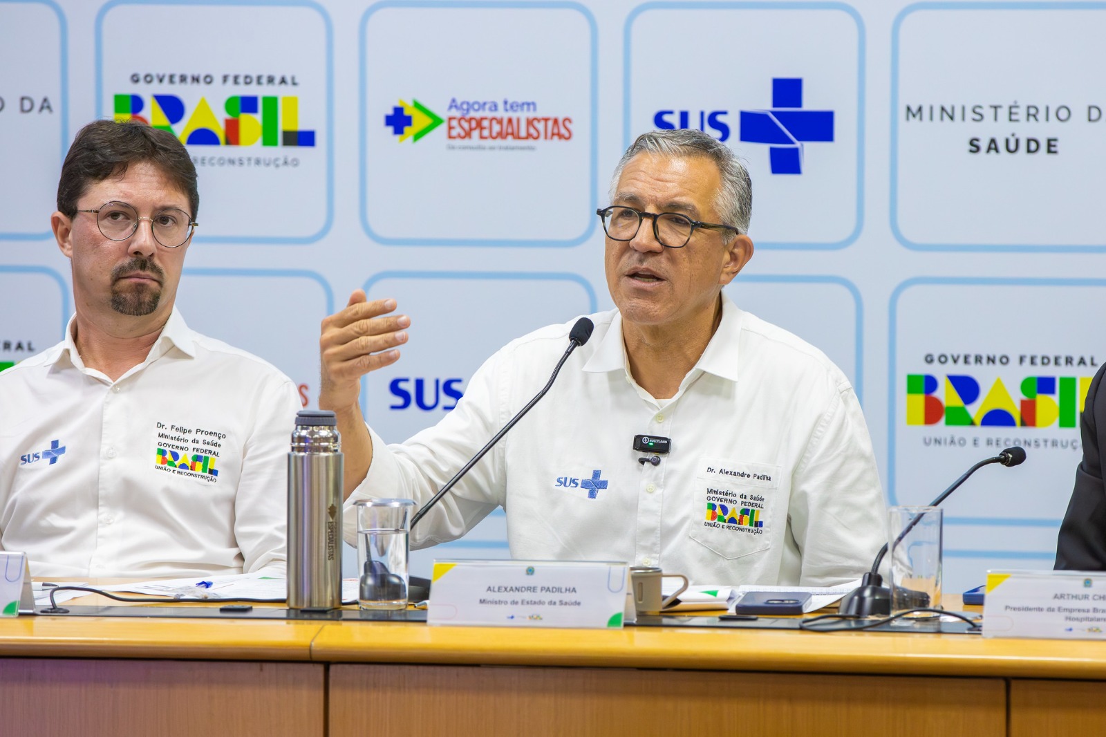 Ministério da Saúde abre 18 vagas do Mais Médicos Especialistas em Goiás