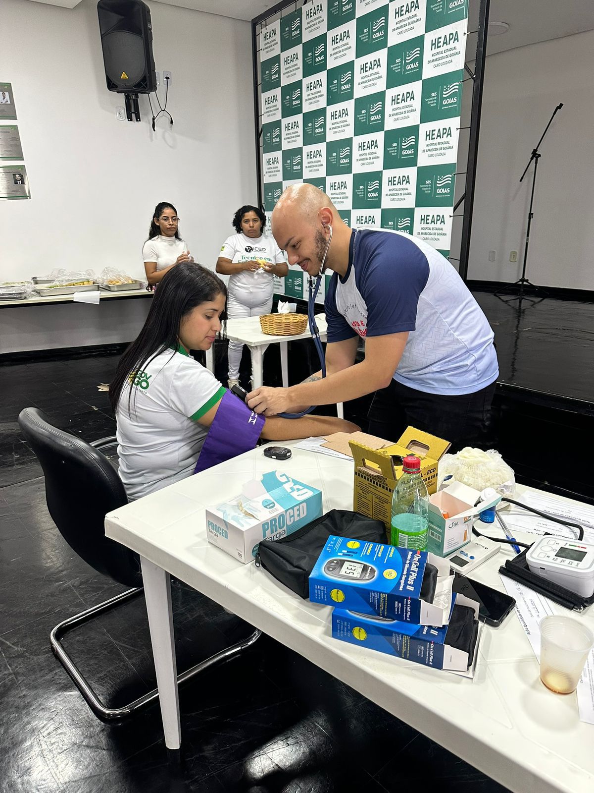 HEAPA promove Semana da Qualidade de Vida para colaboradores