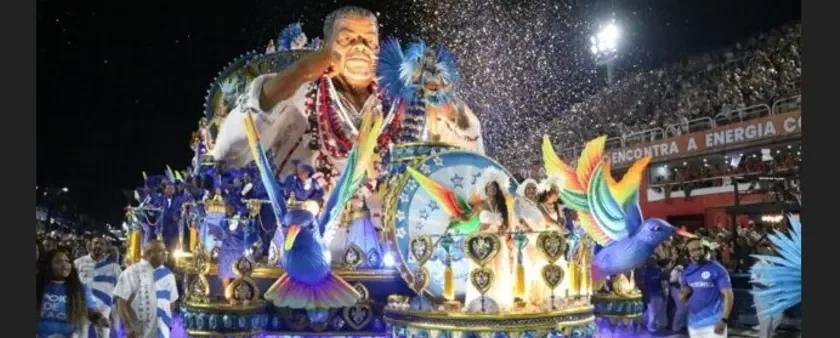 Liga RJ vira alvo de denúncia após apuração do Carnaval 2026. Confira o vídeo