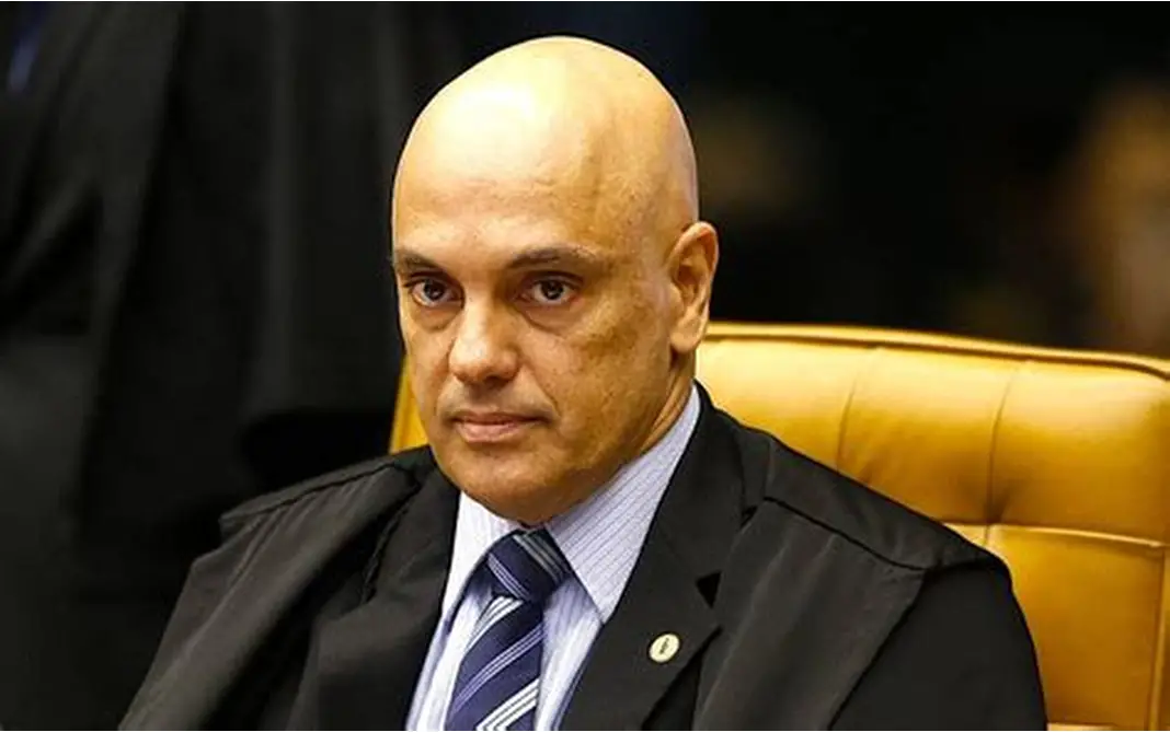 Moraes afirma que houve múltiplos acessos ilícitos a sistemas da Receita Federal