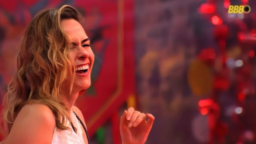 Dança de Ana Paula Renault no BBB 26 coloca hit de Bob Sinclar no Top 3 do iTunes