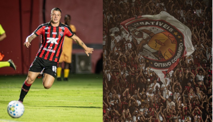 Barradão cheio, Vitória em evidência dentro e fora de campo
