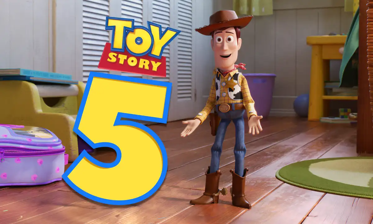 Assista ao trailer de 'Toy Story 5' com disputa entre brinquedos e tablet