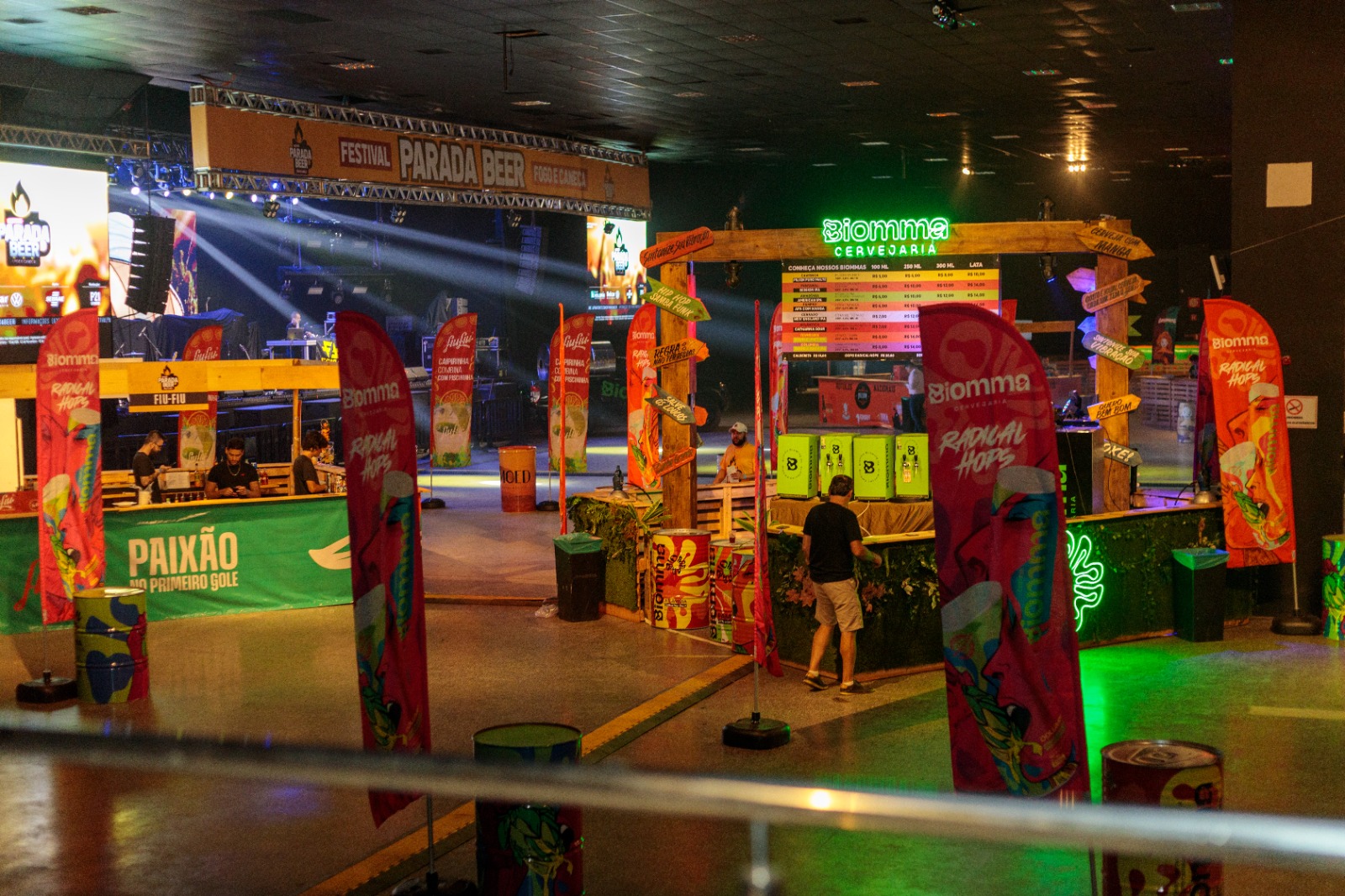 Bloquinho aposta em cervejas especiais goianas como diferencial no Pré-Carnaval de Goiânia