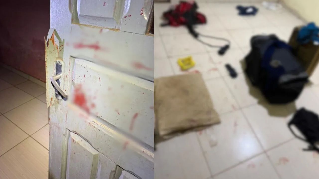 Mulher é presa após esfaquear companheiro de 51 Anos em Anápolis