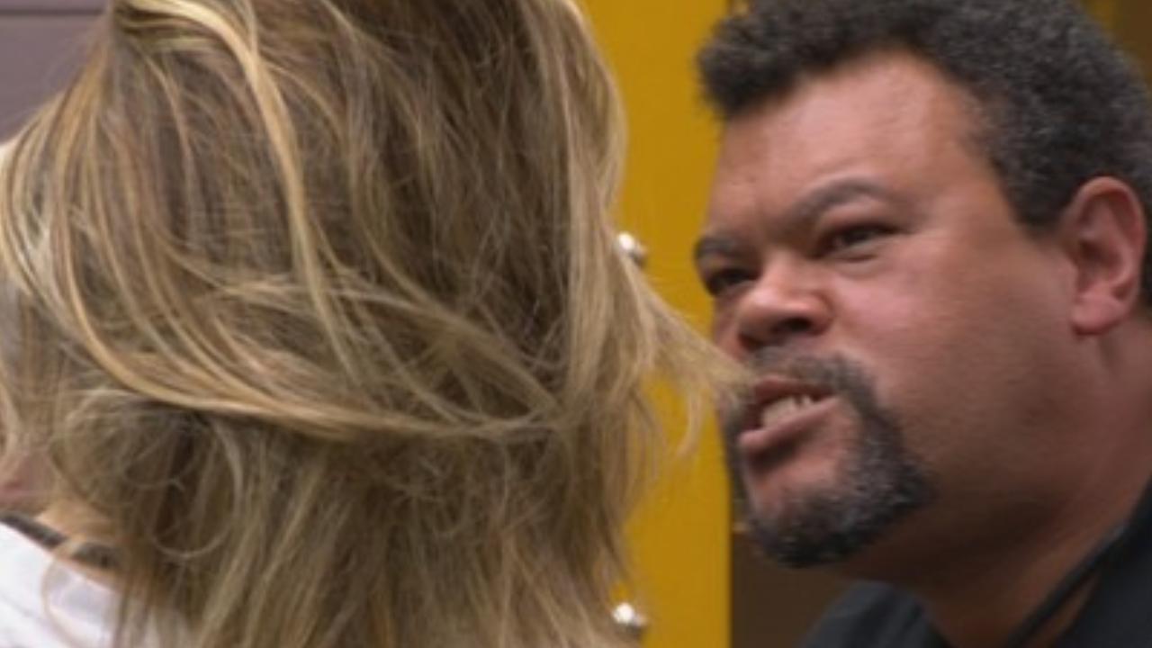 Babu Santana desabafa e avisa que ‘compra o barulho’ após cair no paredão; veja vídeo