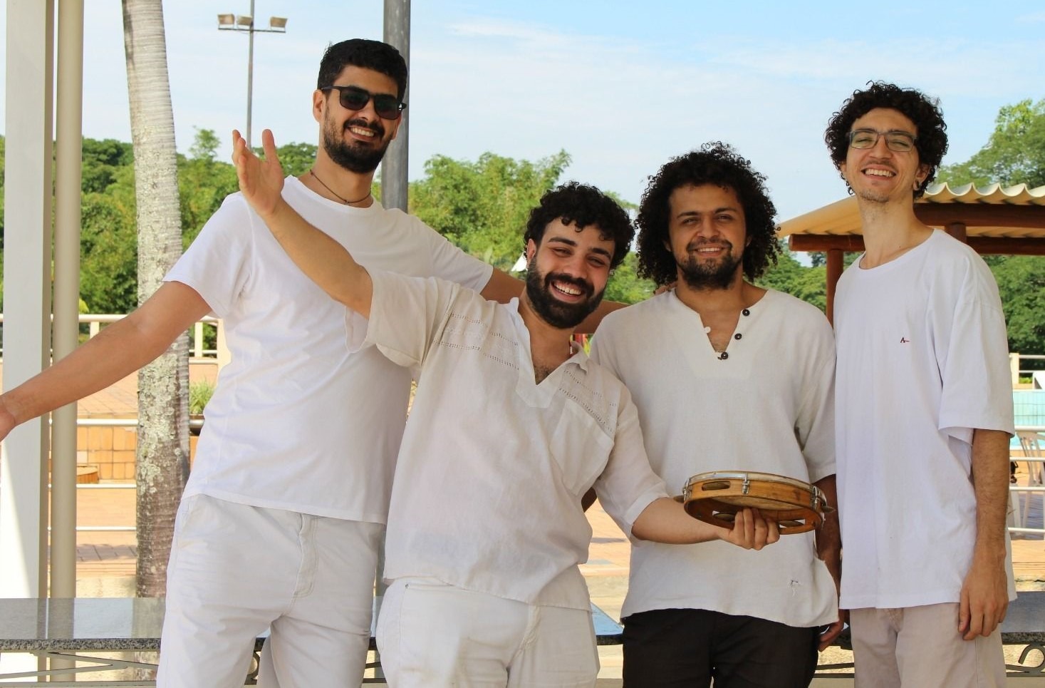 Carnaval do Quintal do Jajá leva samba e música popular ao Centro de Goiânia