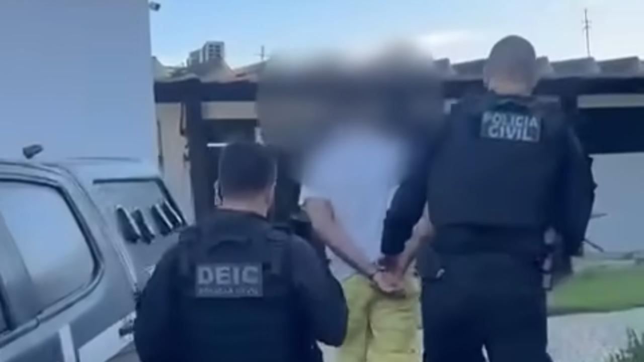 Polícia prende suspeito de agredir e manter DJ em cárcere após show