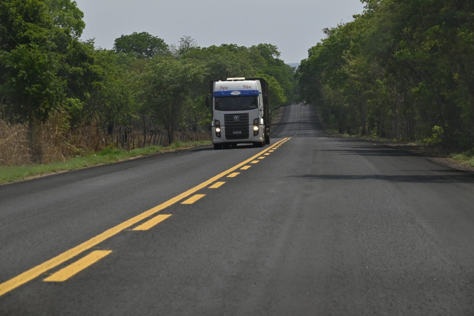 Rodovias de Goiás têm restrição de tráfego para veículos pesados neste Carnaval; veja trechos