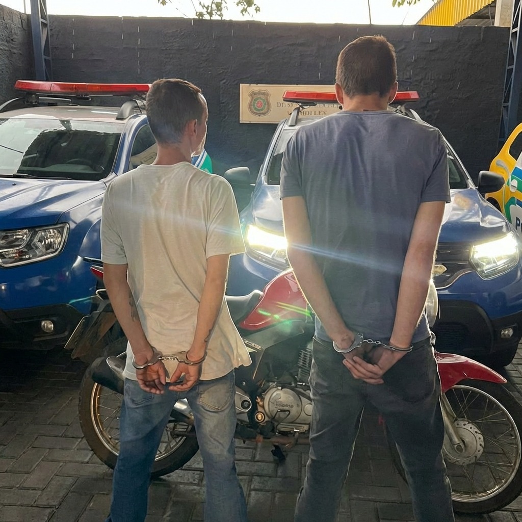 IA Contra o Crime permite identificação de suspeitos mesmo com placa adulterada