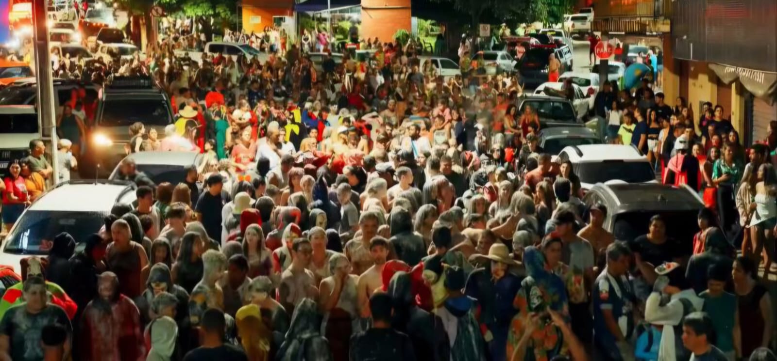 Resgate da folia: Massâmedes aposta no Bloco do Zé Pereira e retoma protagonismo no carnaval goiano