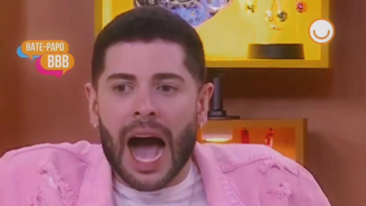 Vídeo: Marcelo descobre que Chaiany tem 3 milhões de seguidores após eliminação do BBB 26