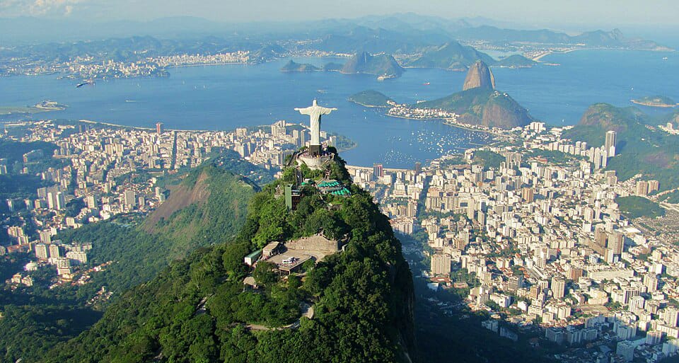 Turismo pedagógico no Rio de Janeiro: a cidade como sala de aula viva