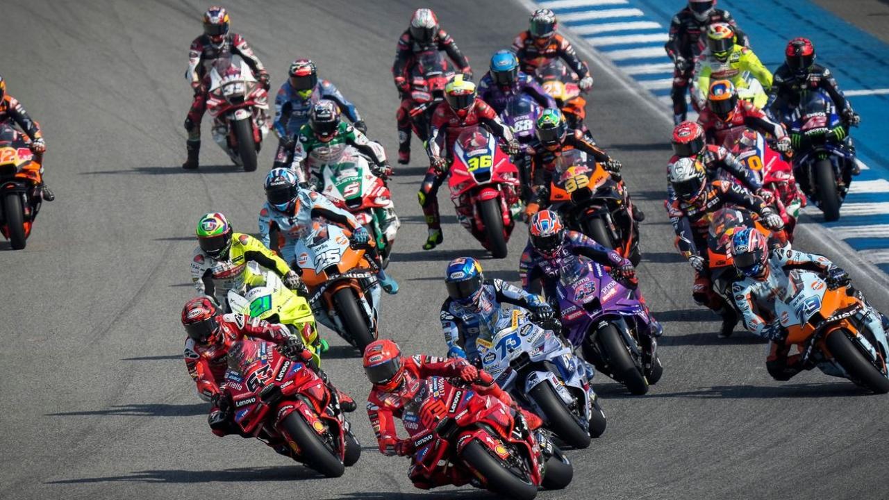 MotoGP em Goiânia acontece em um mês. Confira dias e horários das corridas