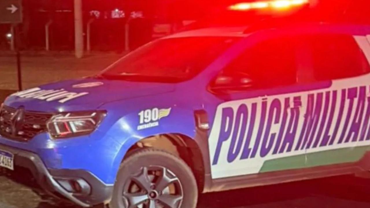 Briga durante festa termina com homem ferido por facão em Anápolis