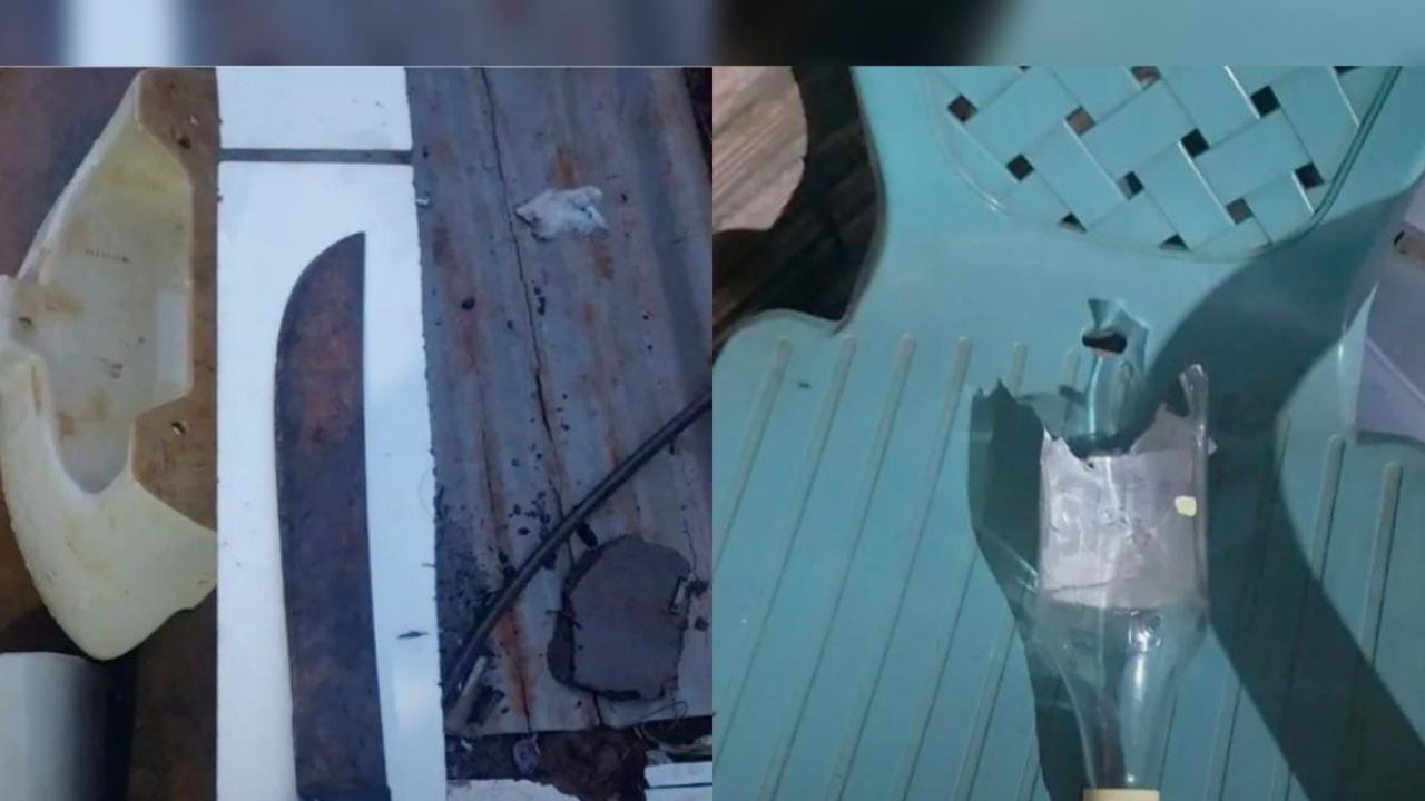 Discussão por aluguel termina com homem esfaqueado na mão em Anápolis