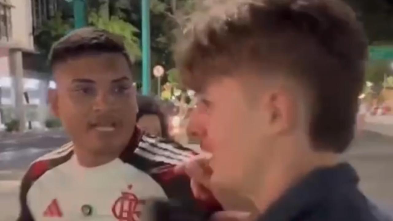 Ex-Militar detém suspeito de agredir e assaltar turista; assista ao vídeo
