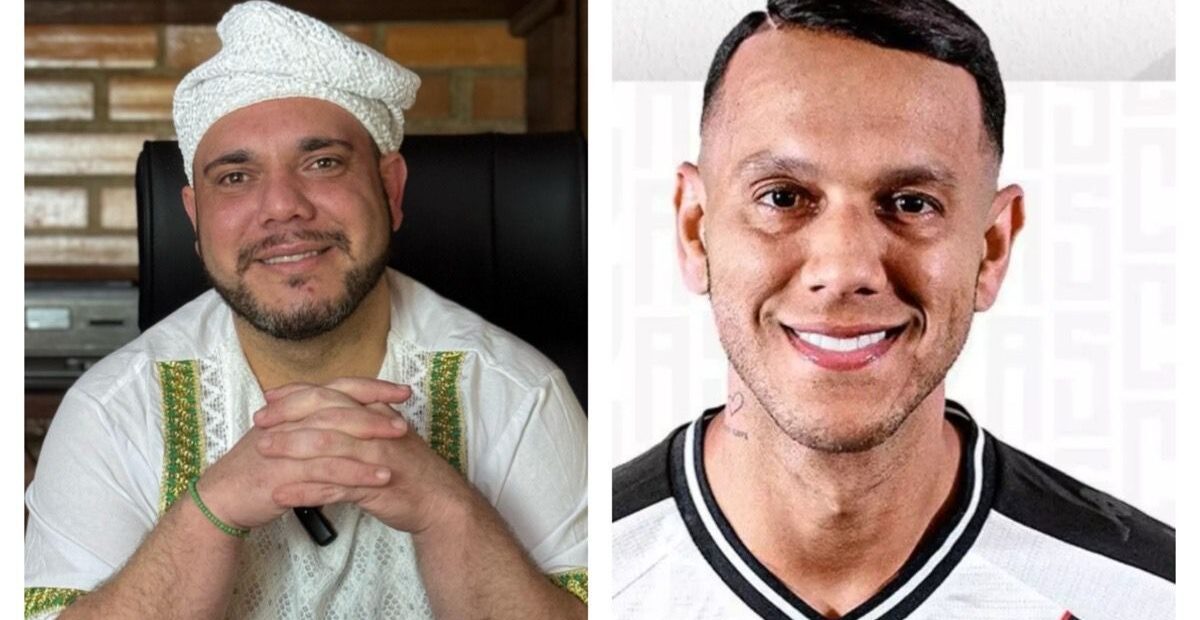 Pai Wesley rebate fala de ex volante do Vasco sobre Intolerância Religiosa