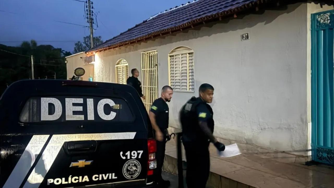 Polícia Civil deflagra operação contra quadrilha que aplicava golpes em empresas usando perfis falsos