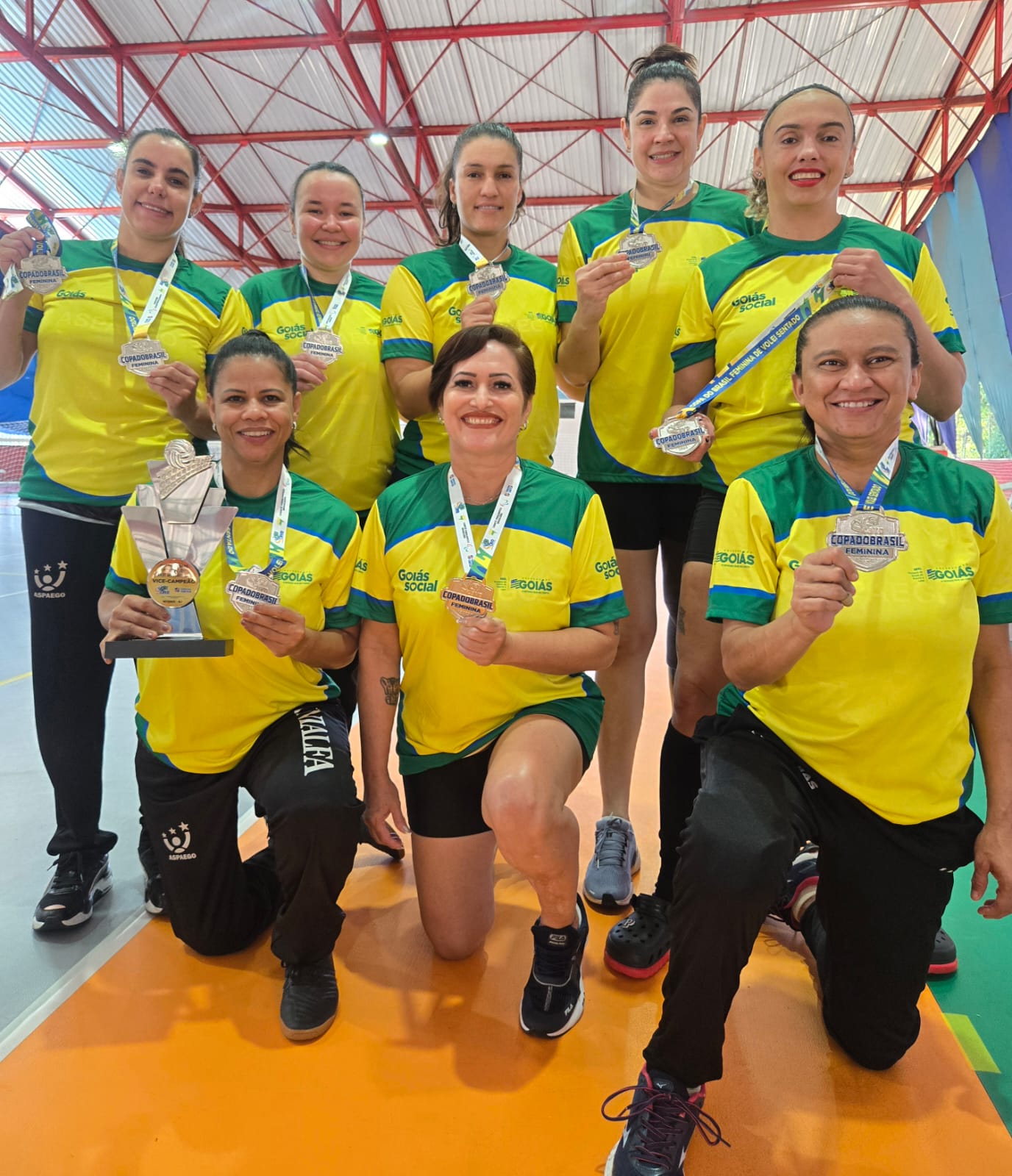 Governo de Goiás publica lista oficial dos contemplados do Pró-Goiás Atleta 2026