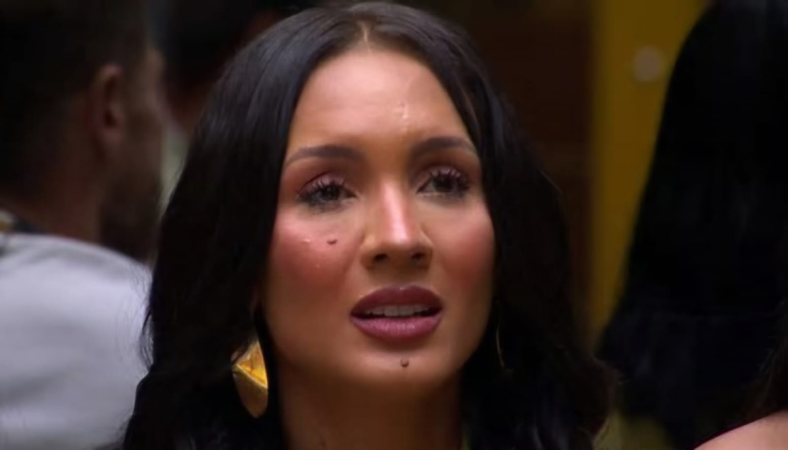 Maxiane é eliminada do BBB 26 com 63,21% da média dos votos
