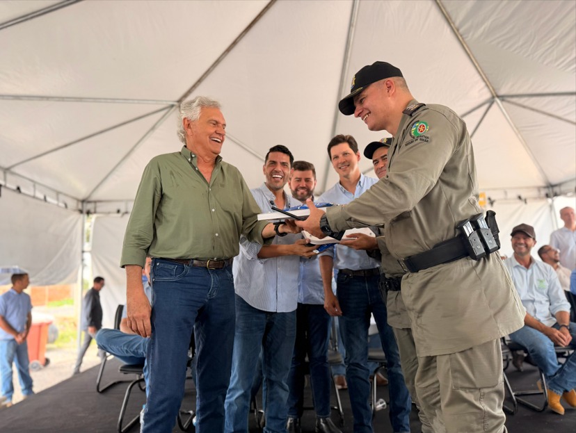 São Miguel do Araguaia adota tecnologia inédita na segurança pública e avança com obras rodoviárias no Norte de Goiás