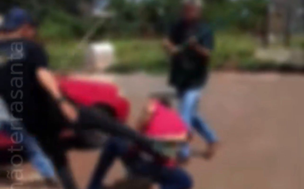 PM prende três suspeitos de tortura contra homem em organização criminosa de Trindade