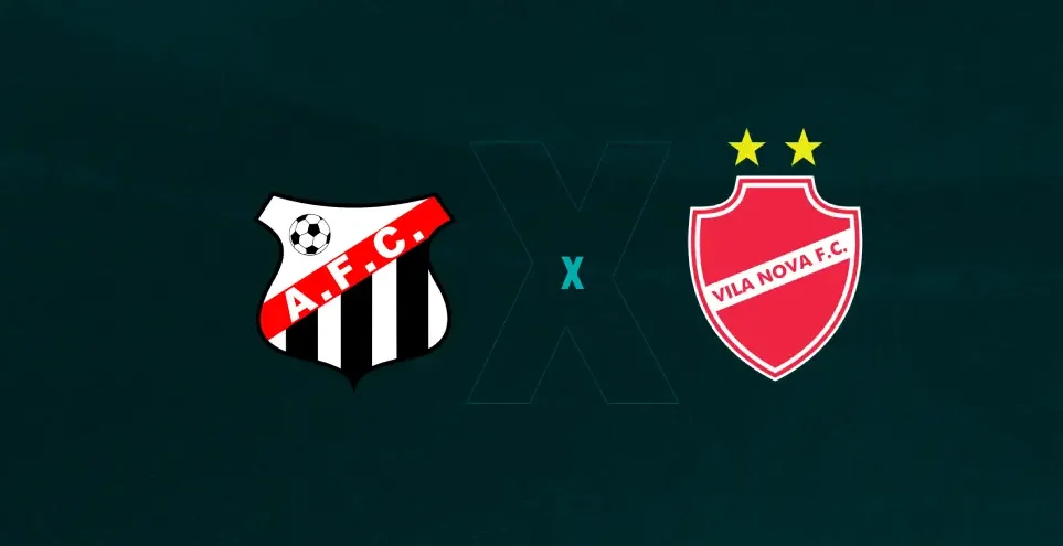 Anápolis e Vila Nova fazem duelo de ida das quartas no Jonas Duarte