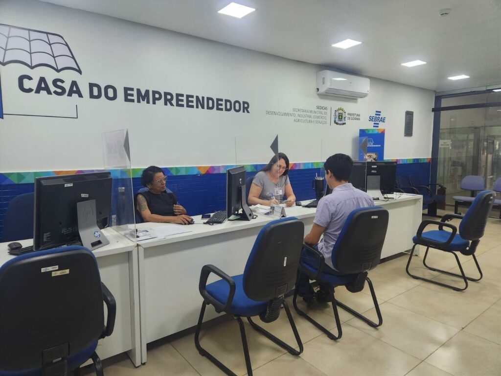 Caravana Sudeco leva crédito, capacitação e serviços públicos ao Jardim Guanabara em Goiânia