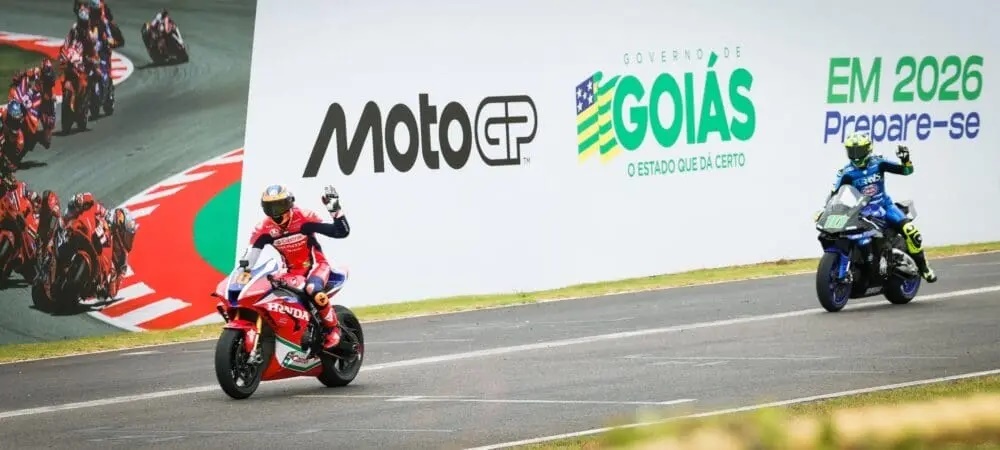 Rede hoteleira de Goiânia ainda tem 3 mil vagas para o MotoGP 2026